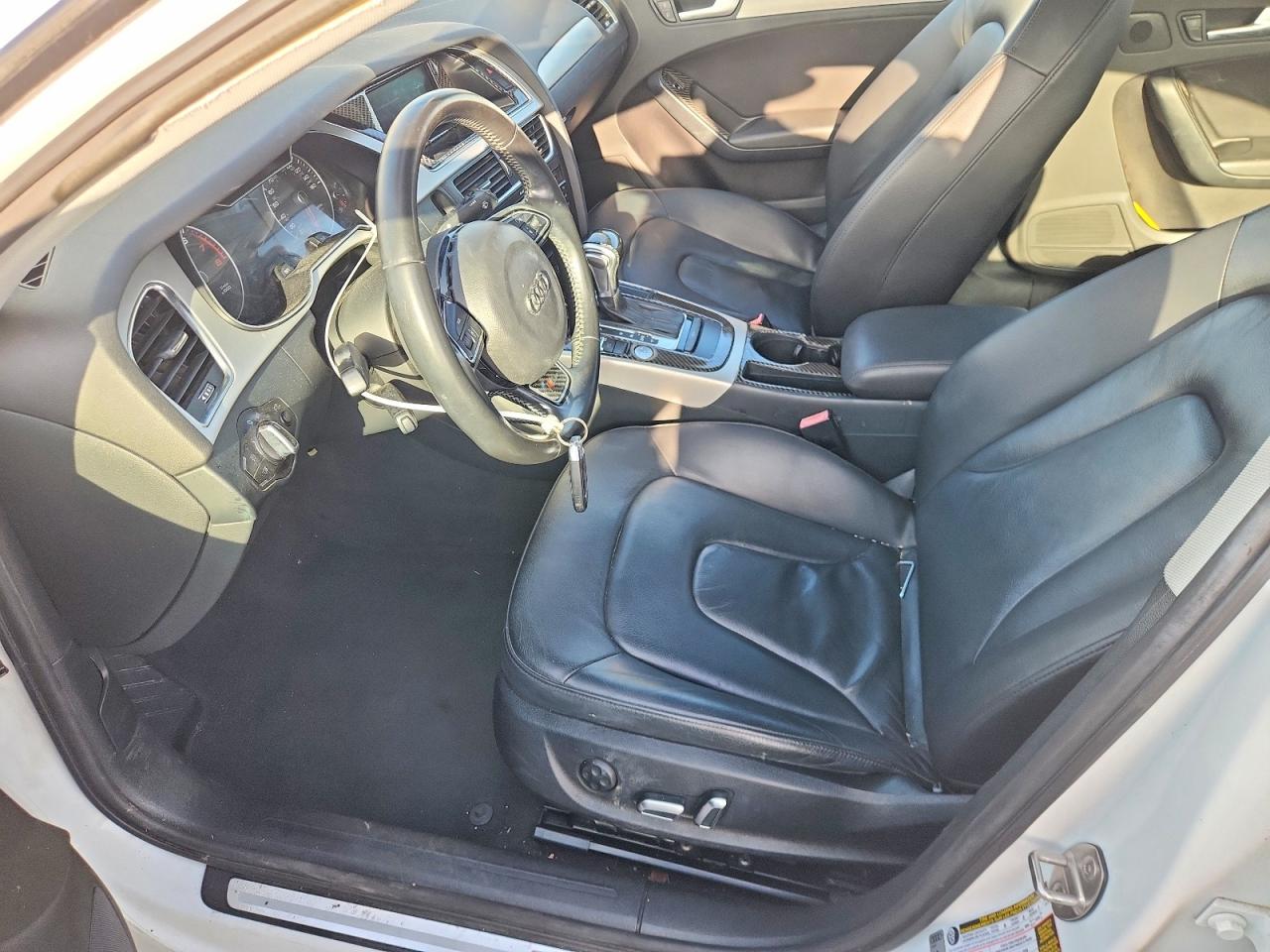2016 AUDI A4