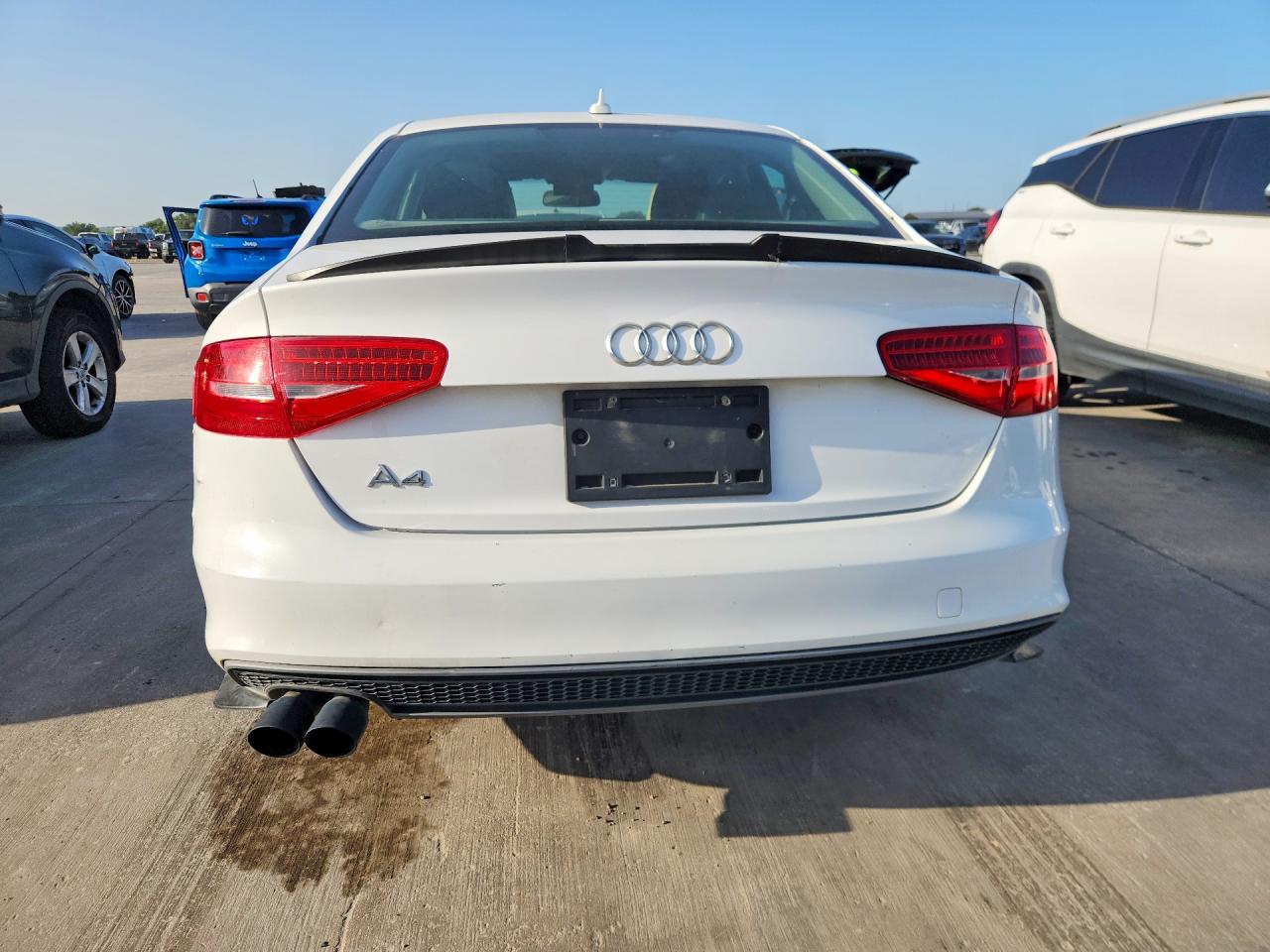 2016 AUDI A4