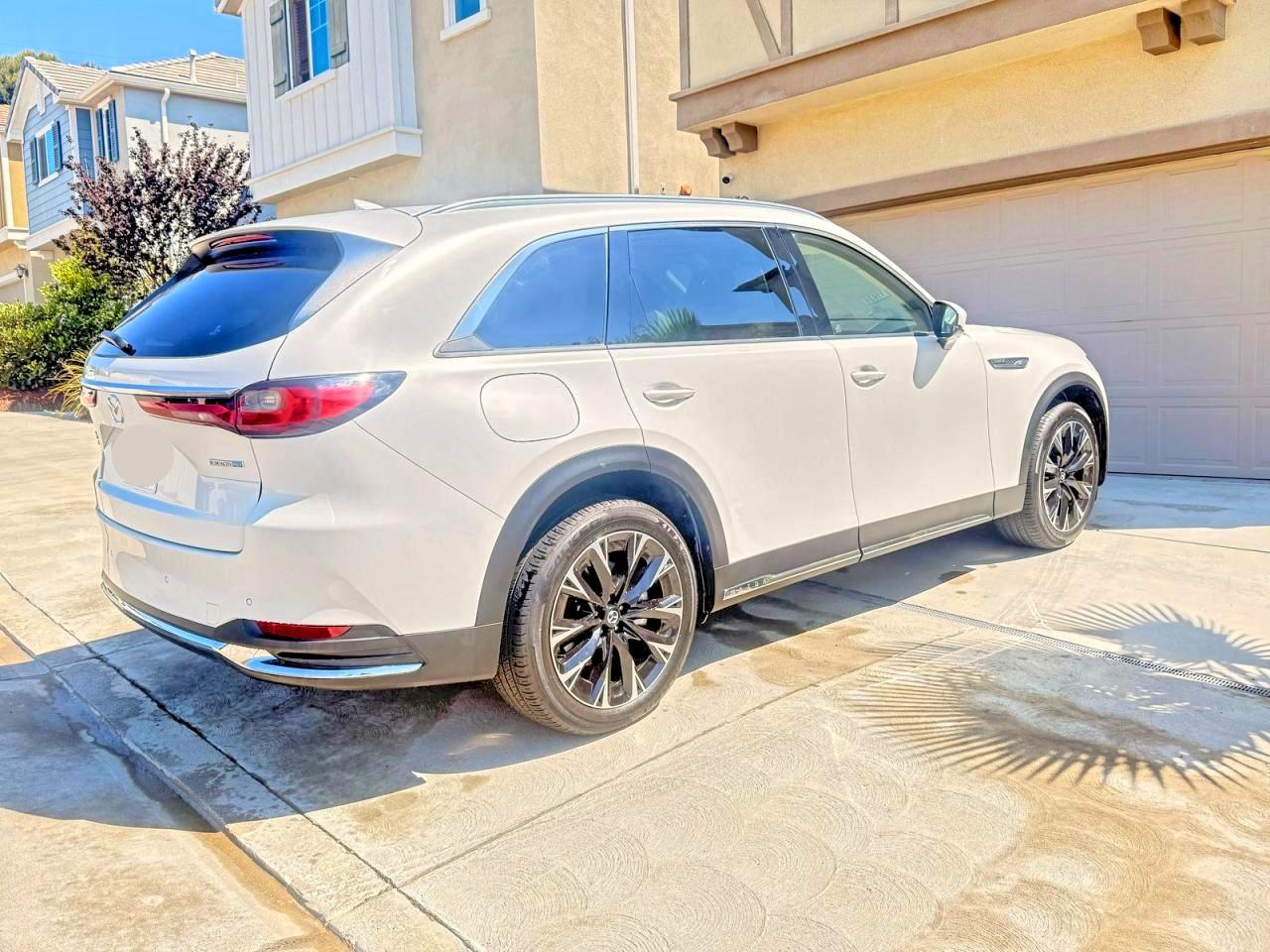 2024 MAZDA CX-90