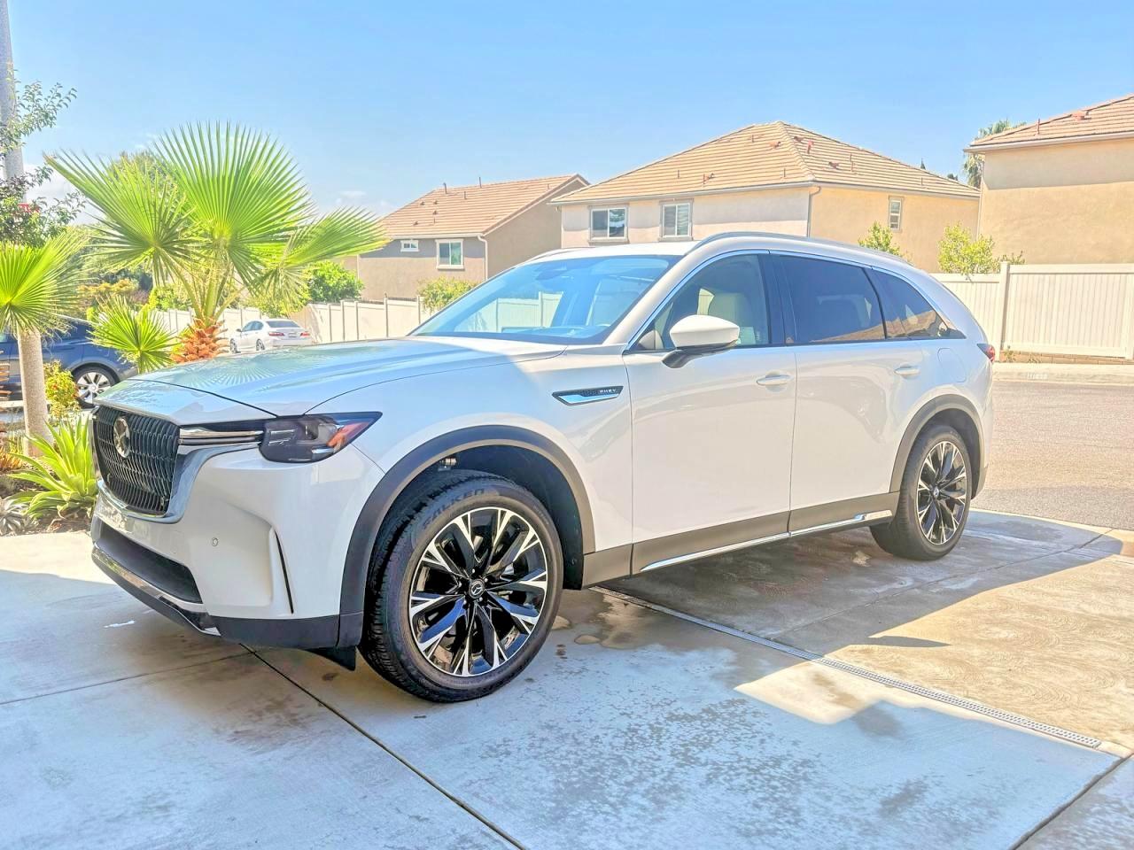 2024 MAZDA CX-90