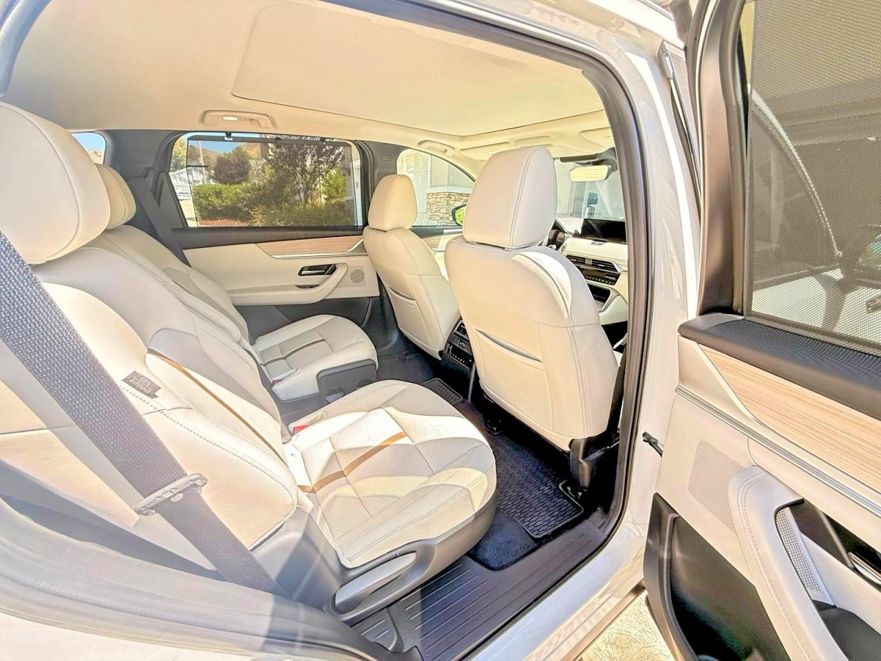 2024 MAZDA CX-90