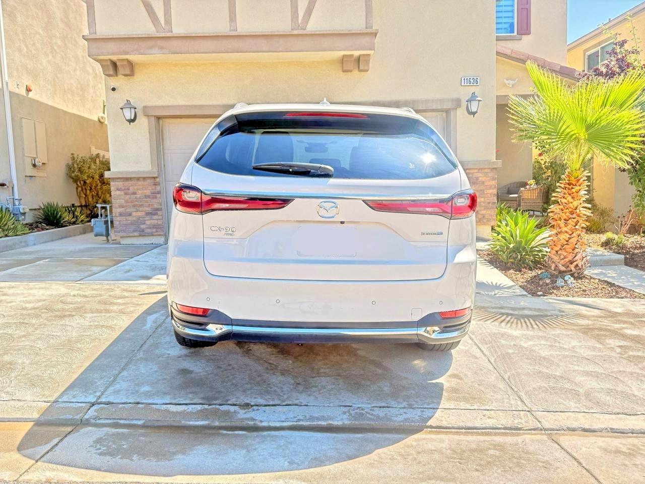 2024 MAZDA CX-90