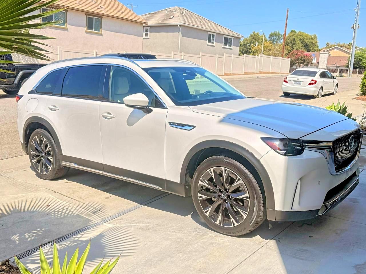 2024 MAZDA CX-90