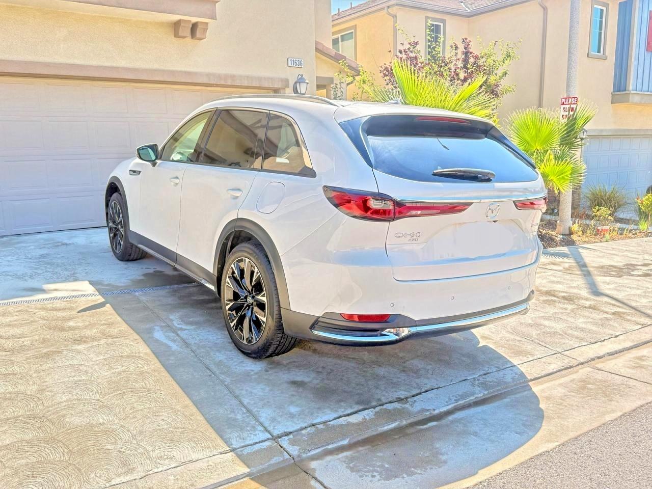 2024 MAZDA CX-90
