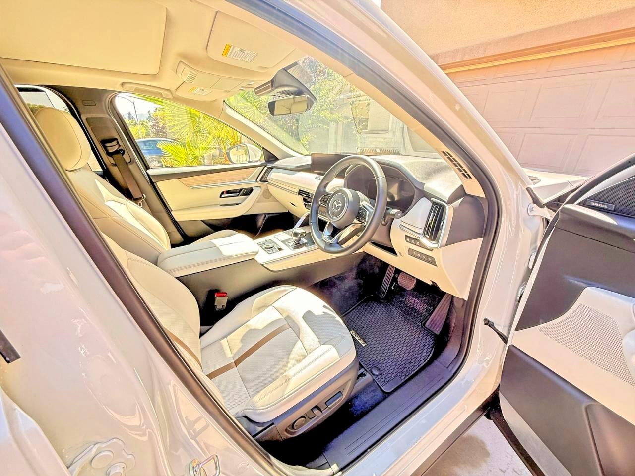 2024 MAZDA CX-90