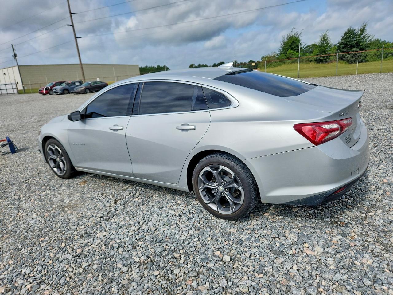 2021 CHEVROLET MALIBU