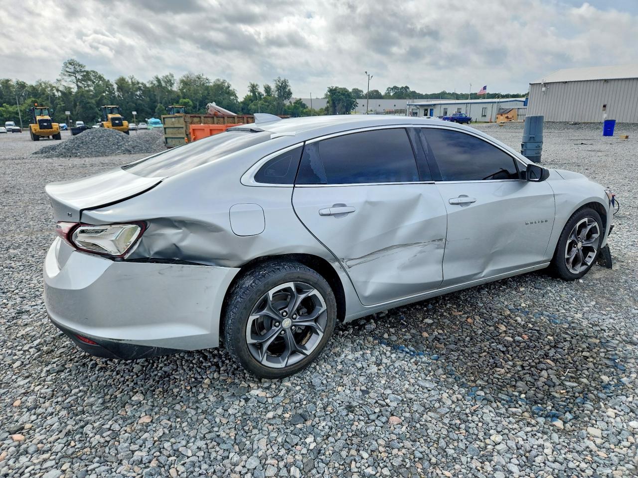 2021 CHEVROLET MALIBU