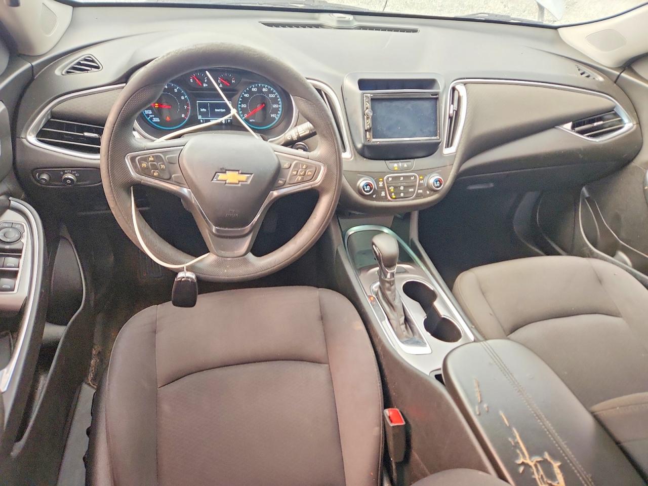 2021 CHEVROLET MALIBU