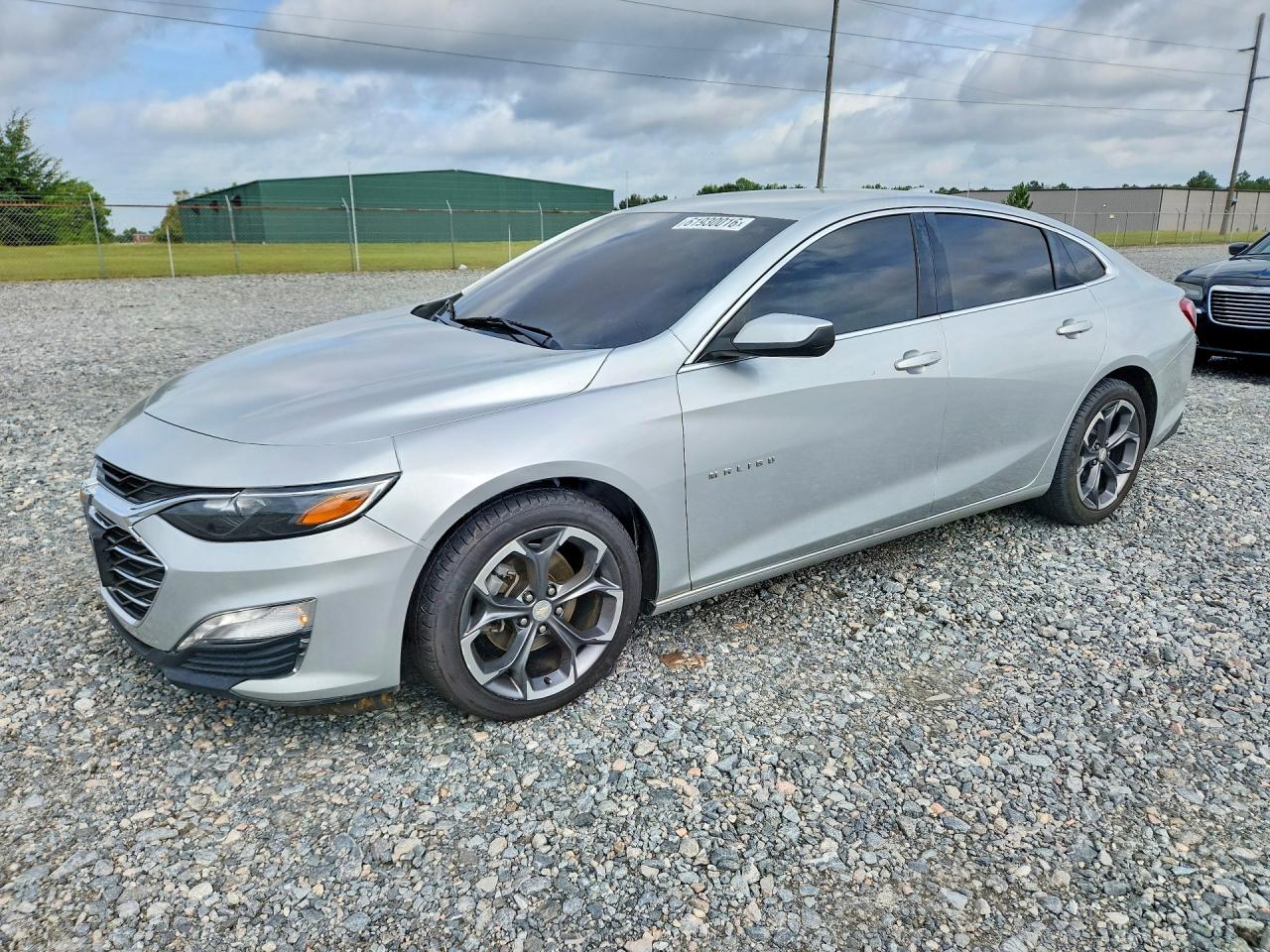 2021 CHEVROLET MALIBU