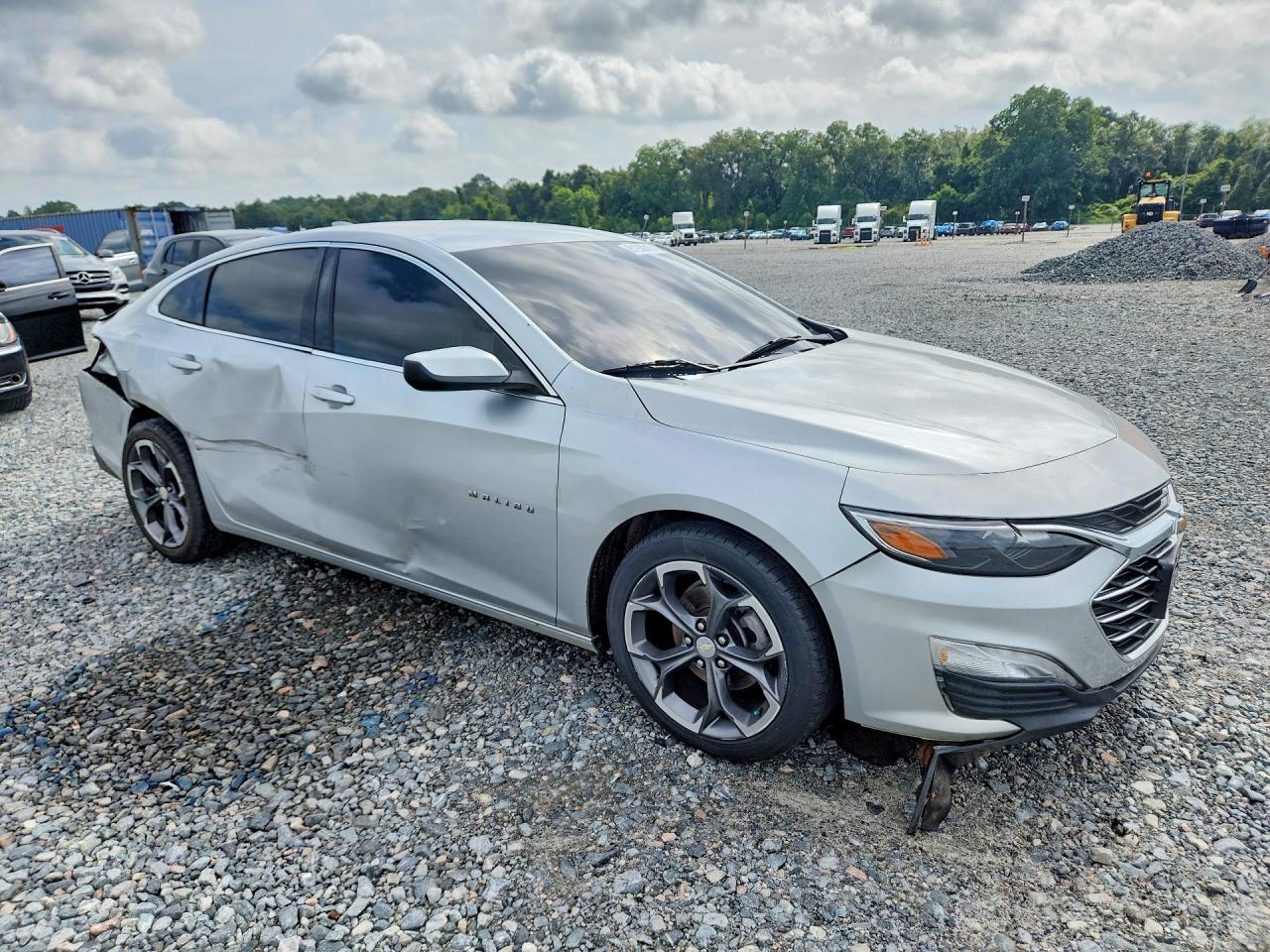 2021 CHEVROLET MALIBU