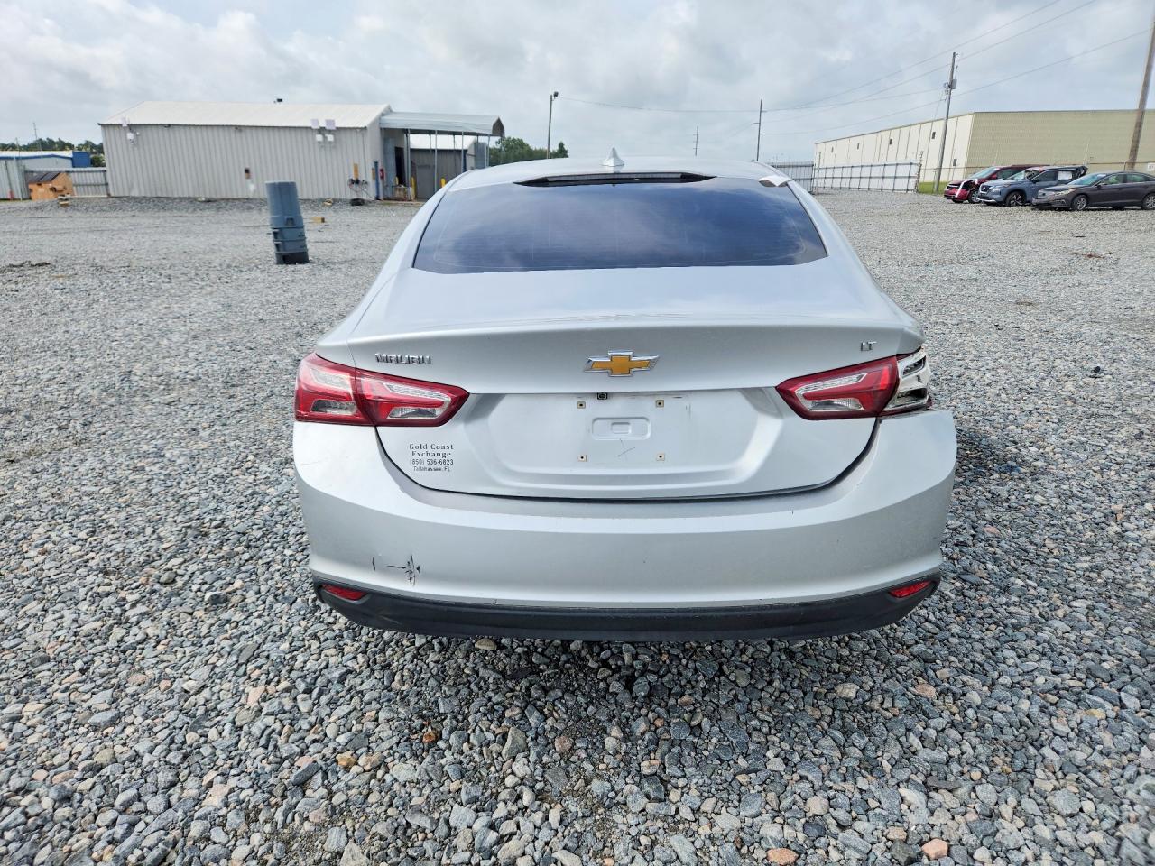 2021 CHEVROLET MALIBU