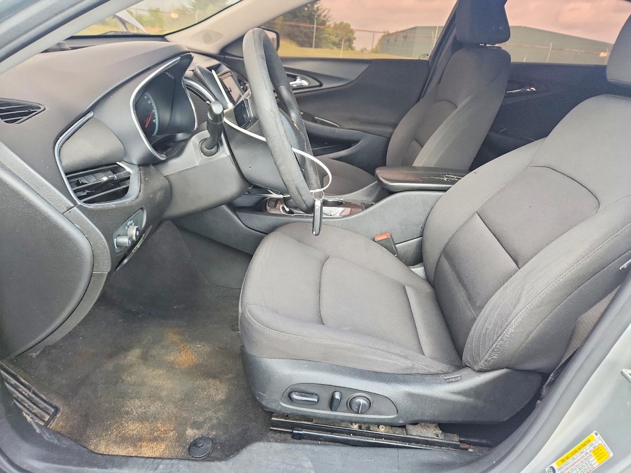2021 CHEVROLET MALIBU