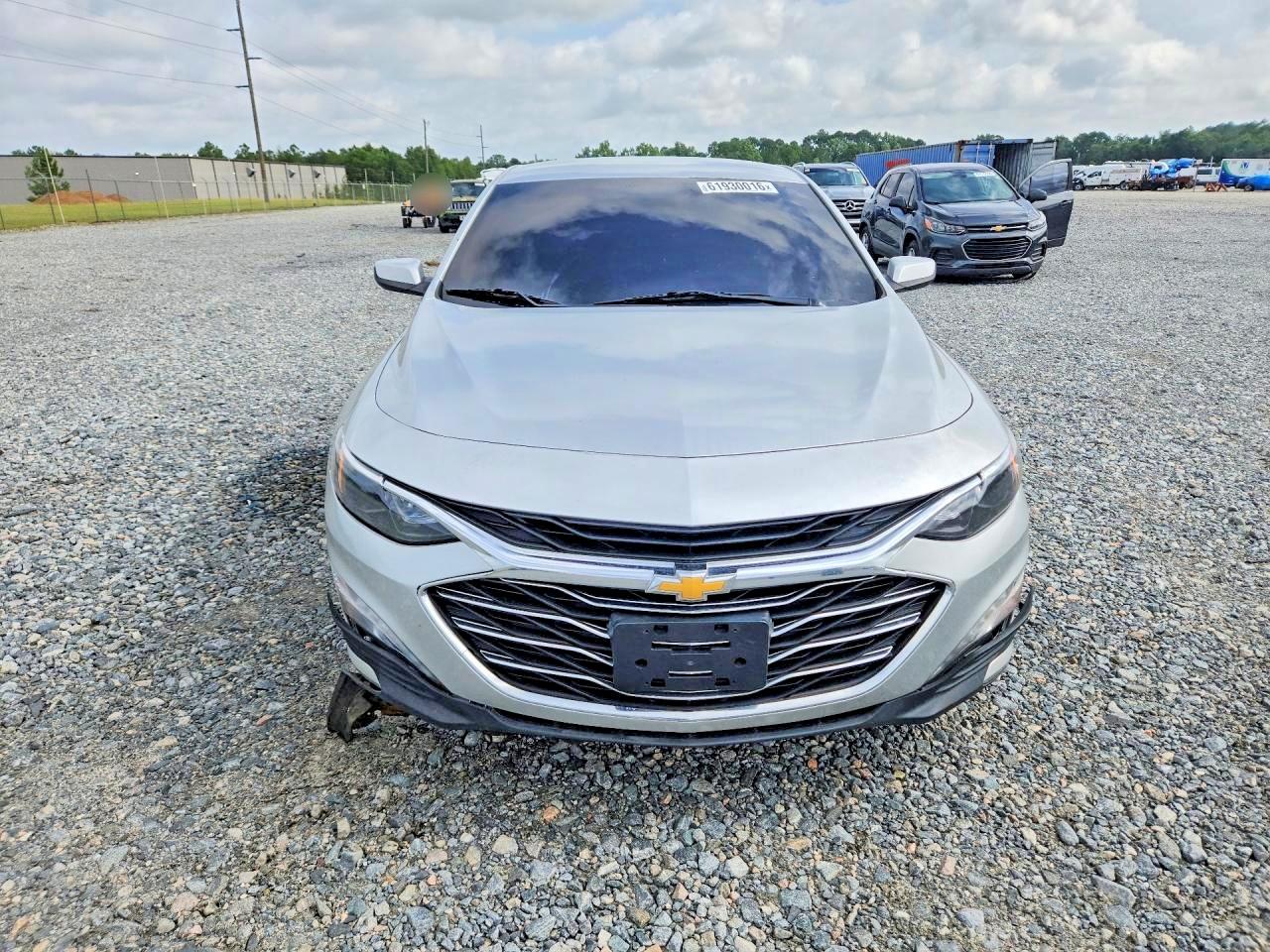 2021 CHEVROLET MALIBU
