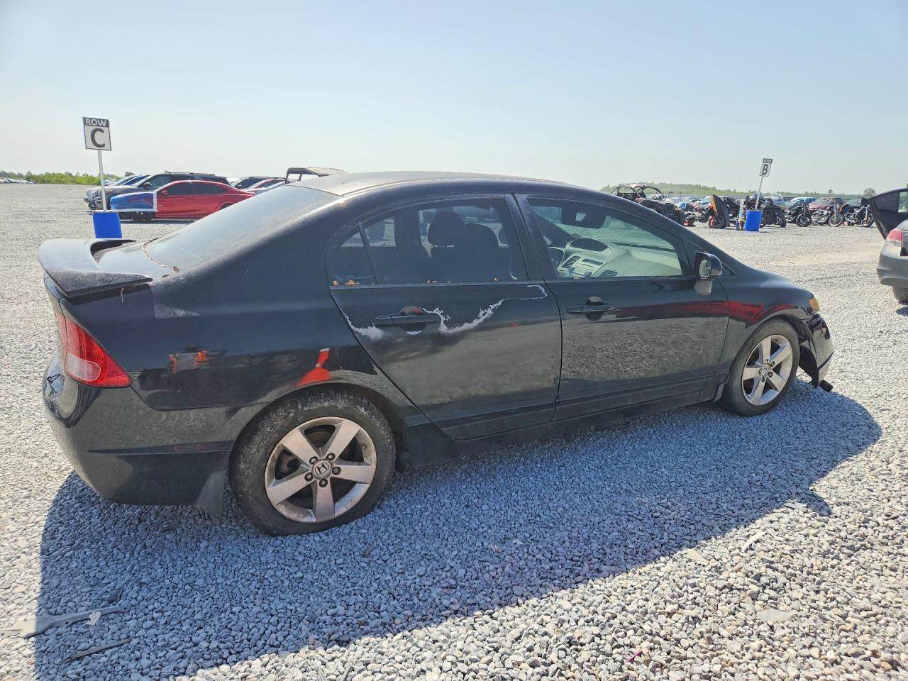 2008 HONDA CIVIC