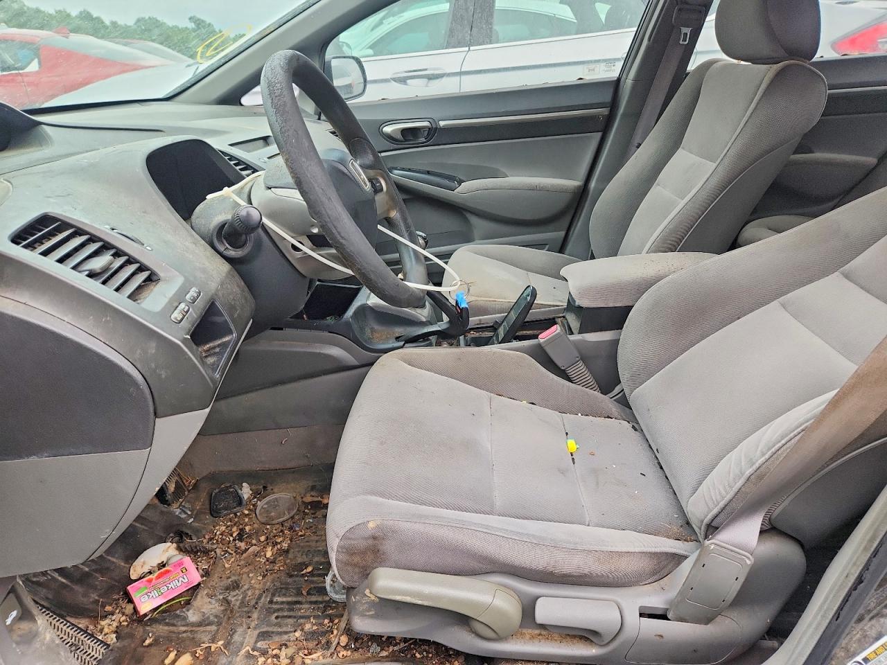 2008 HONDA CIVIC