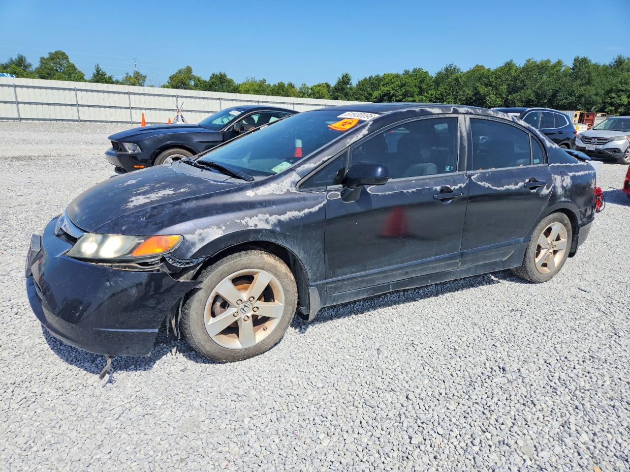 2008 HONDA CIVIC