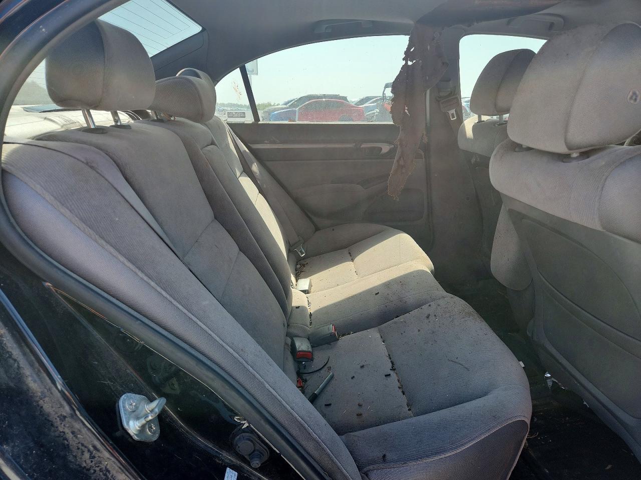 2008 HONDA CIVIC