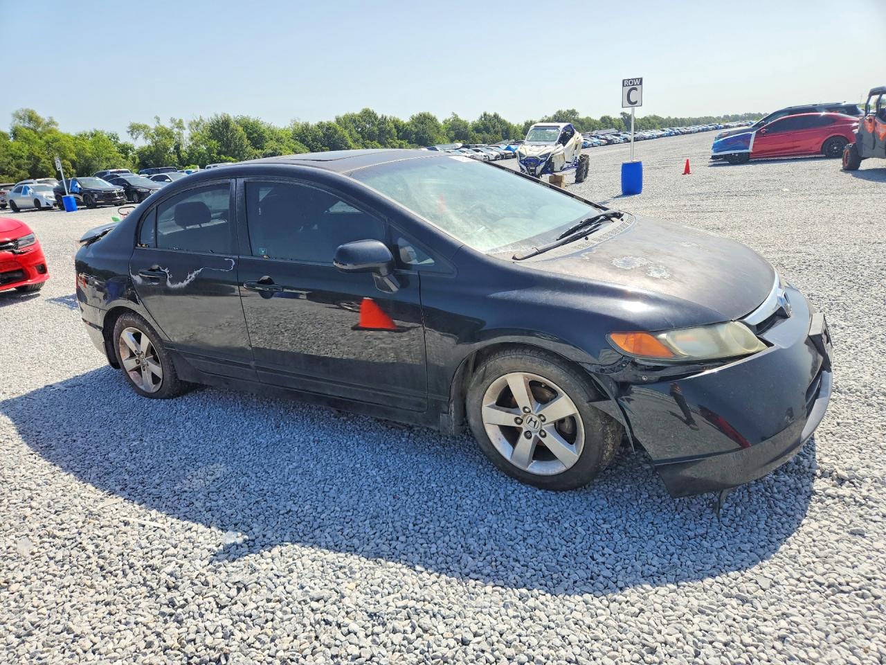 2008 HONDA CIVIC