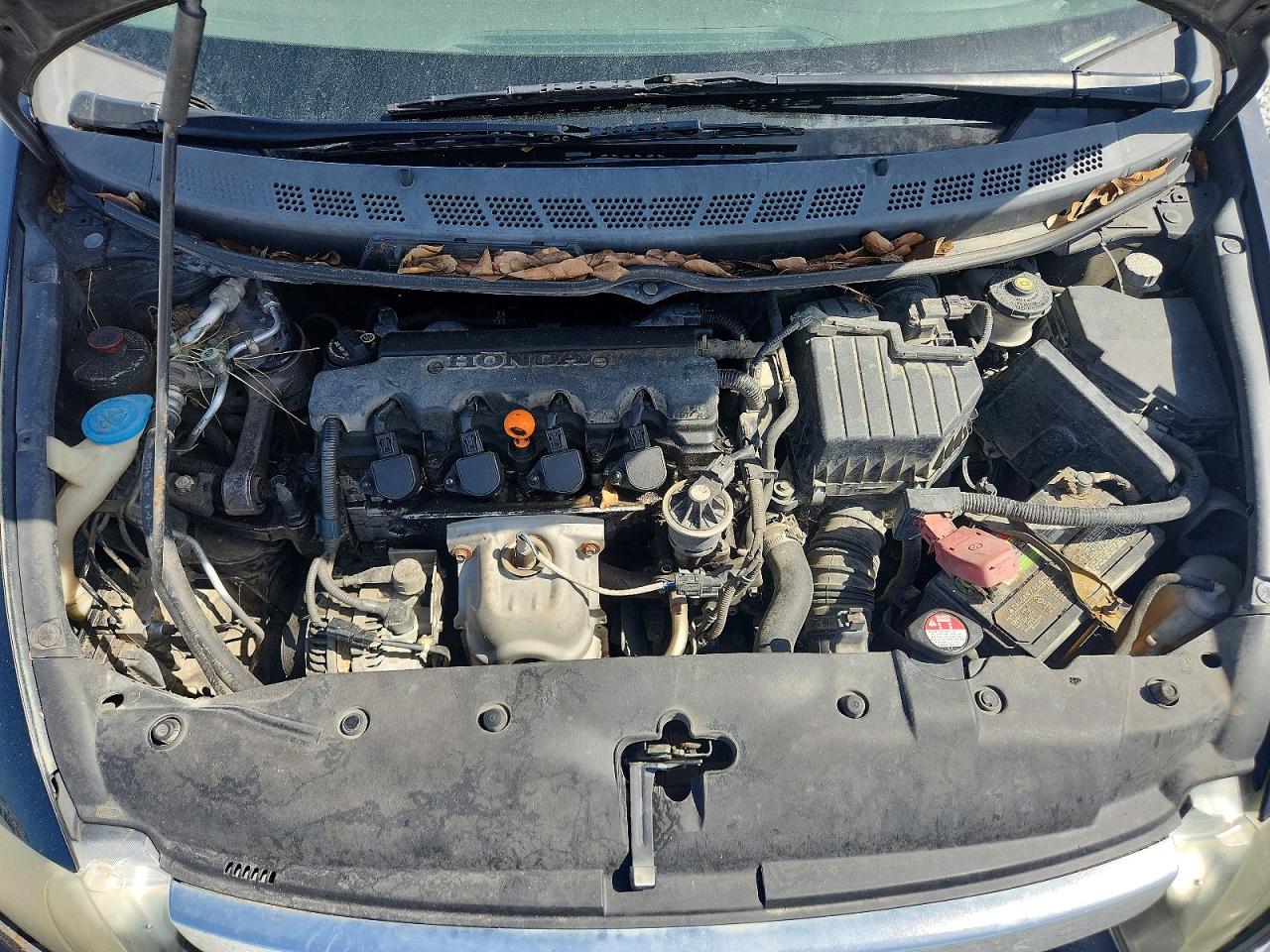 2008 HONDA CIVIC