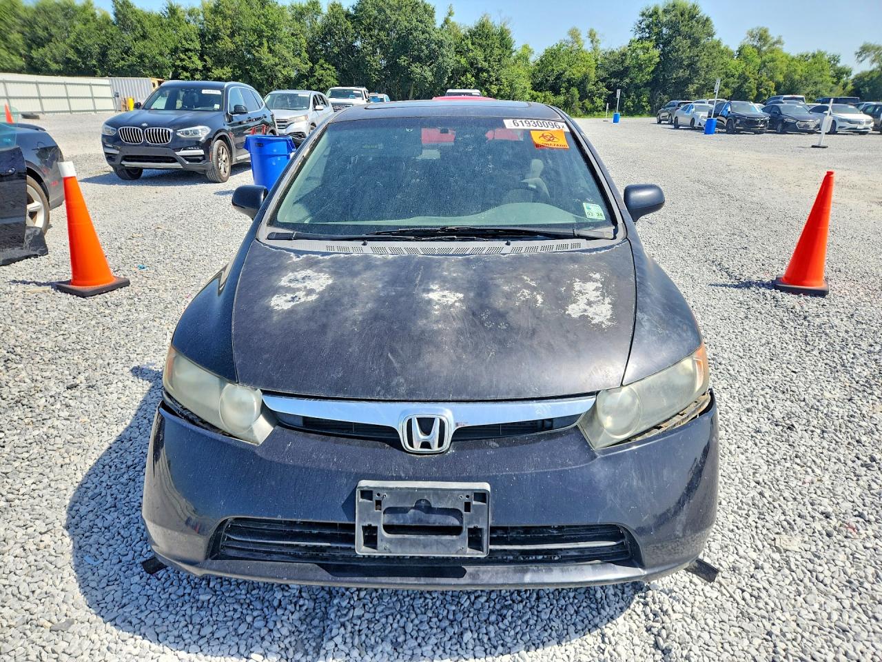 2008 HONDA CIVIC