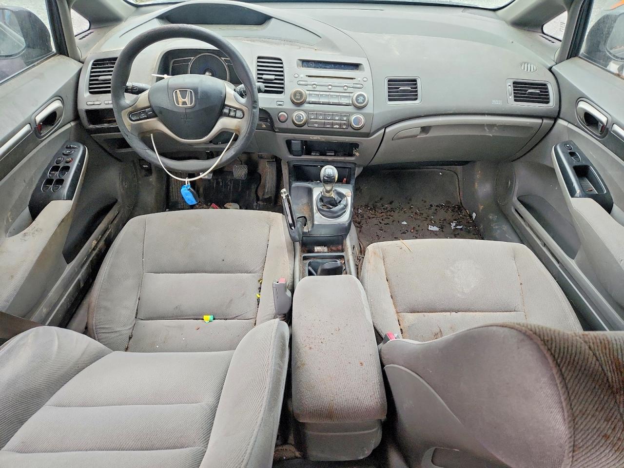 2008 HONDA CIVIC
