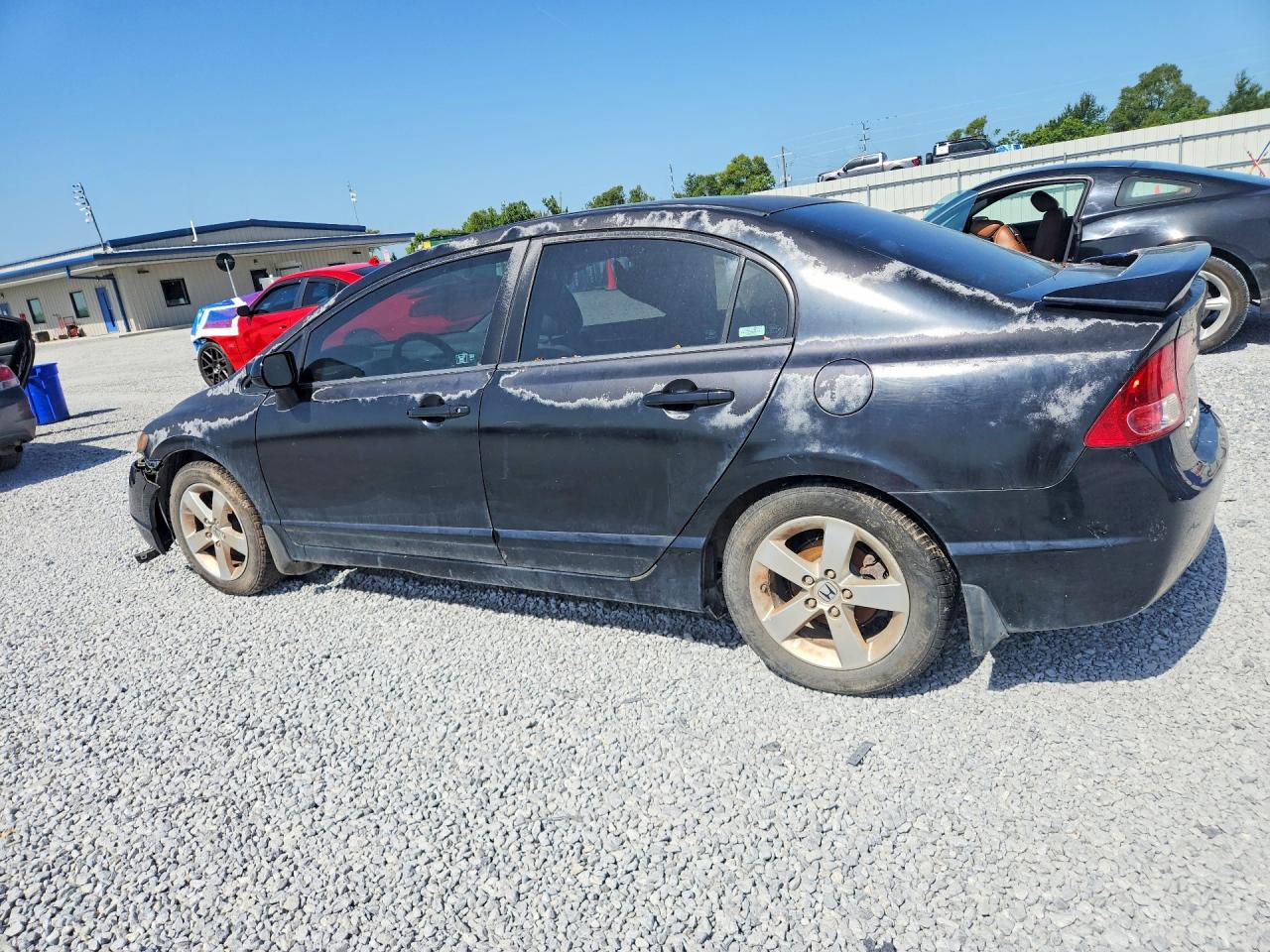 2008 HONDA CIVIC