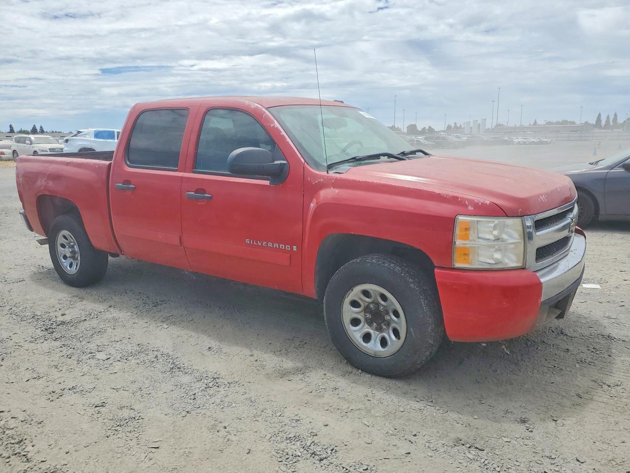 2007 CHEVROLET SILVERADO