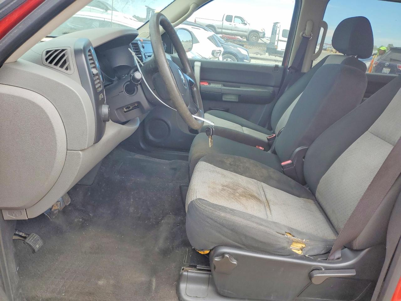 2007 CHEVROLET SILVERADO