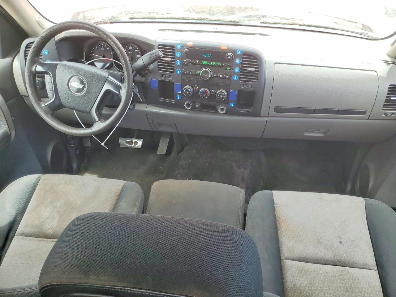 2007 CHEVROLET SILVERADO