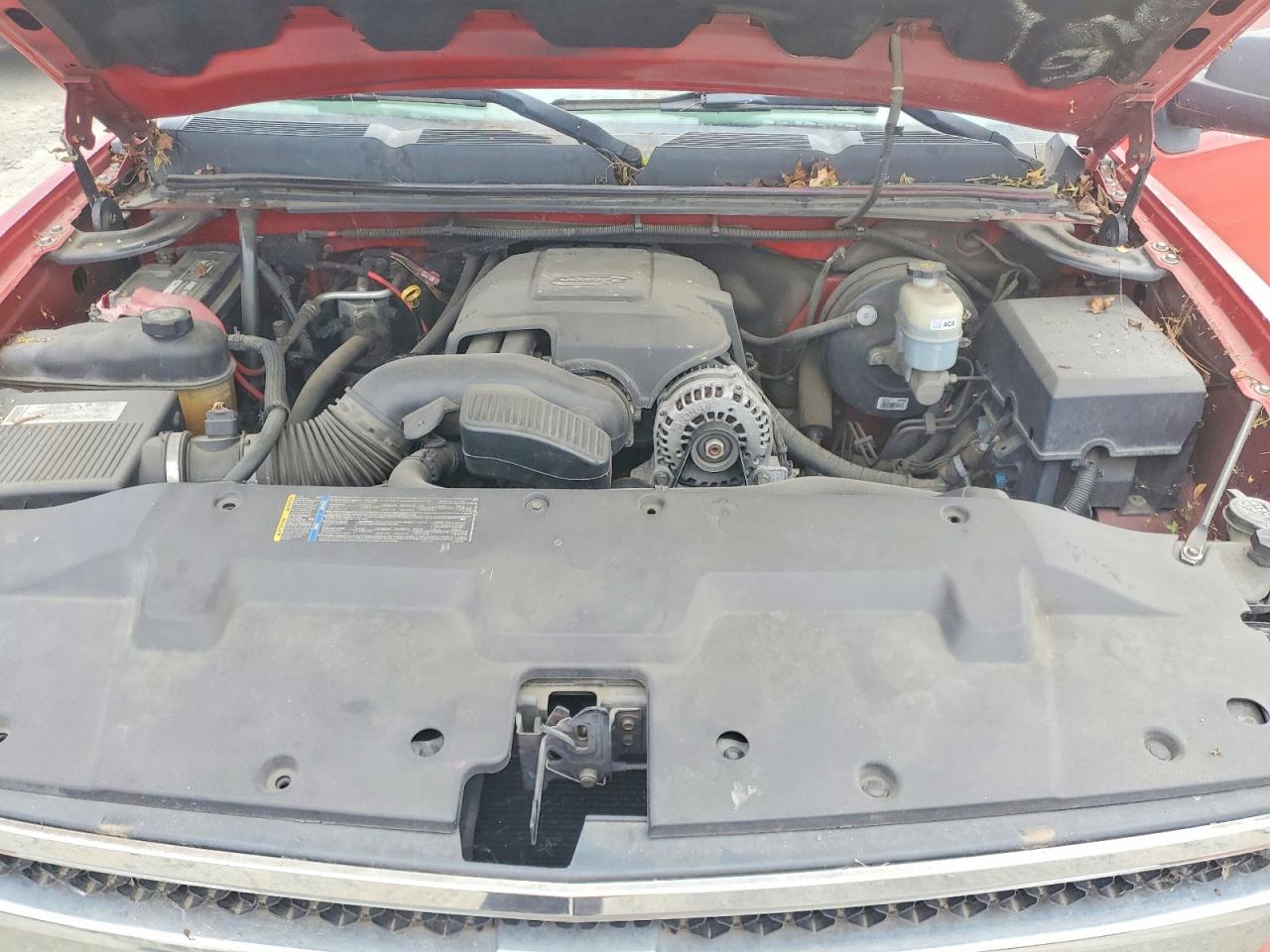 2007 CHEVROLET SILVERADO