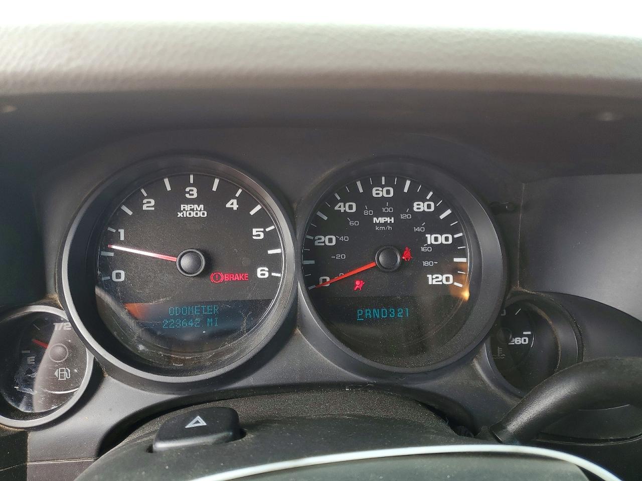 2007 CHEVROLET SILVERADO