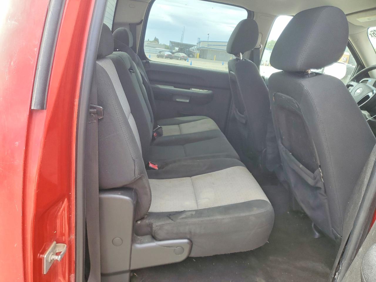 2007 CHEVROLET SILVERADO