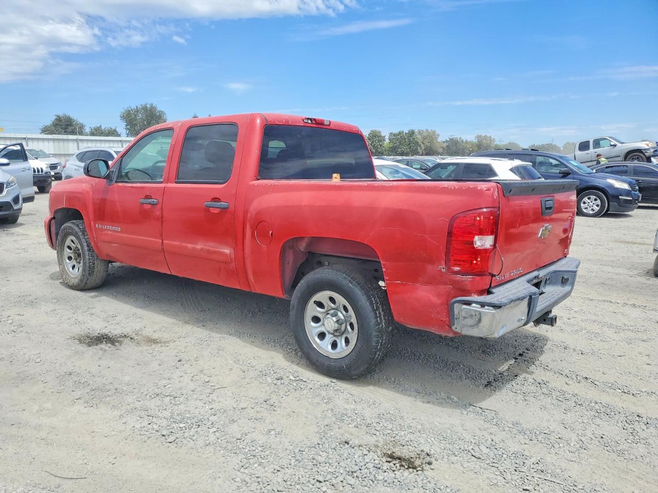 2007 CHEVROLET SILVERADO