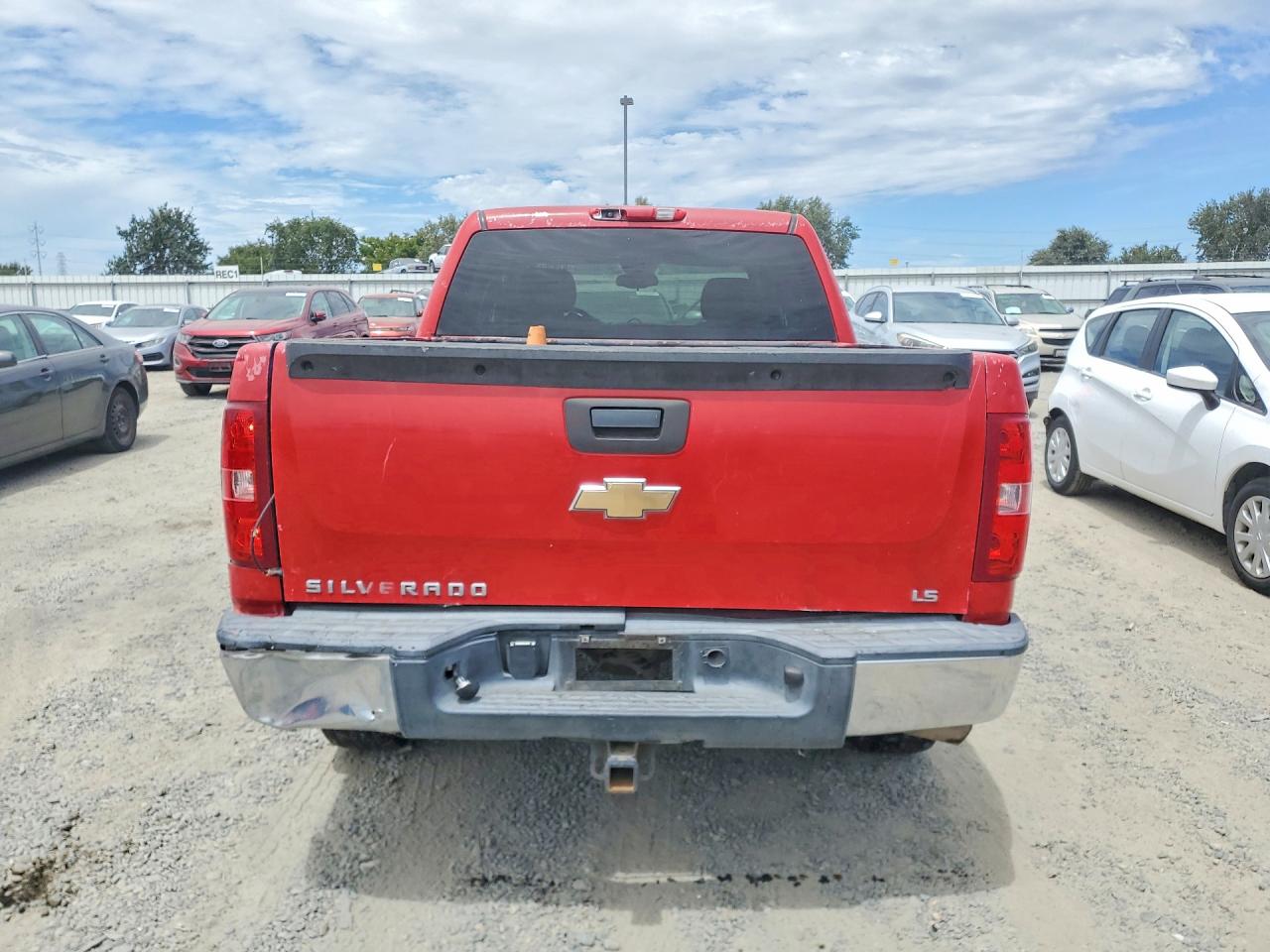 2007 CHEVROLET SILVERADO