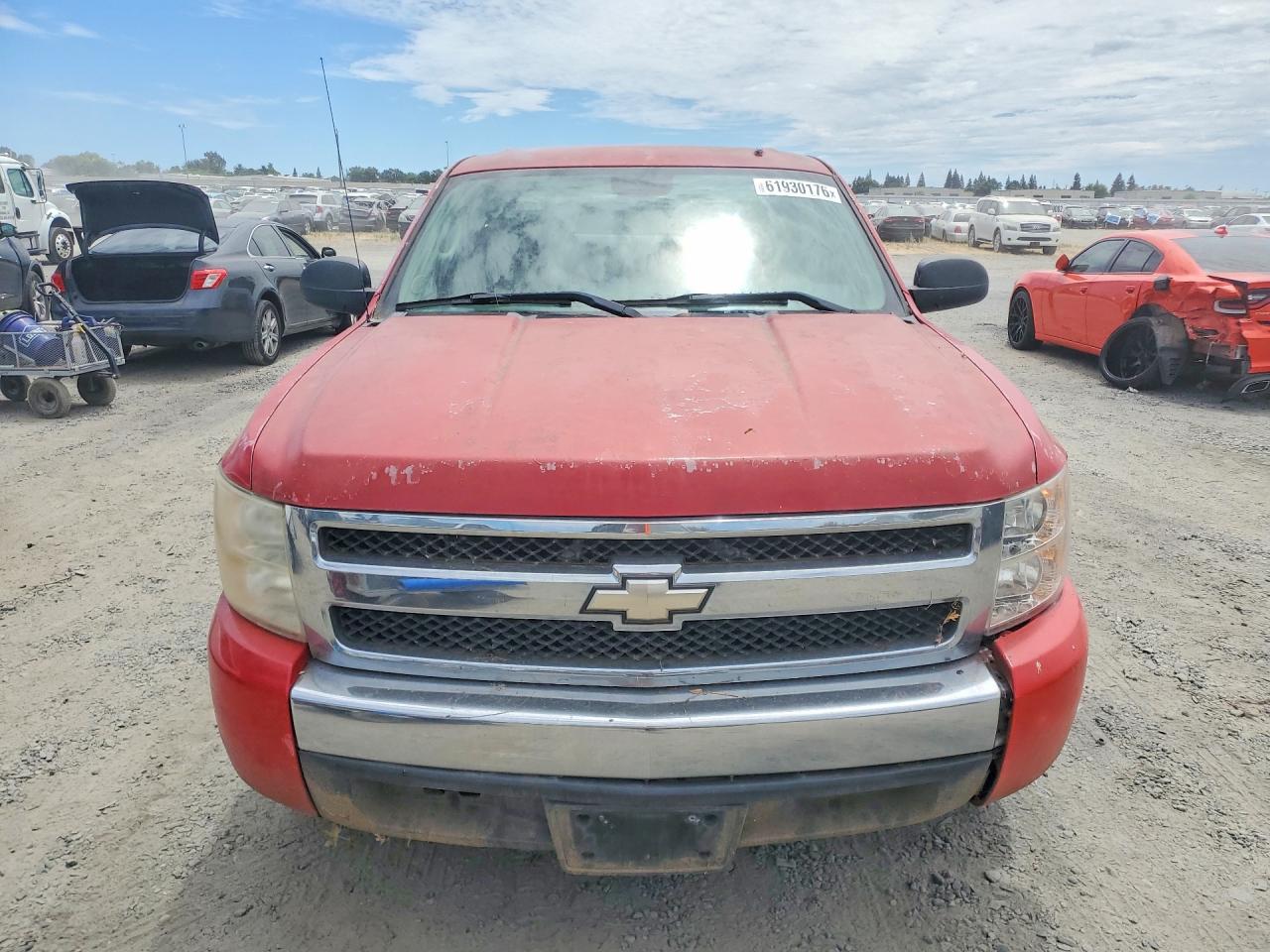 2007 CHEVROLET SILVERADO