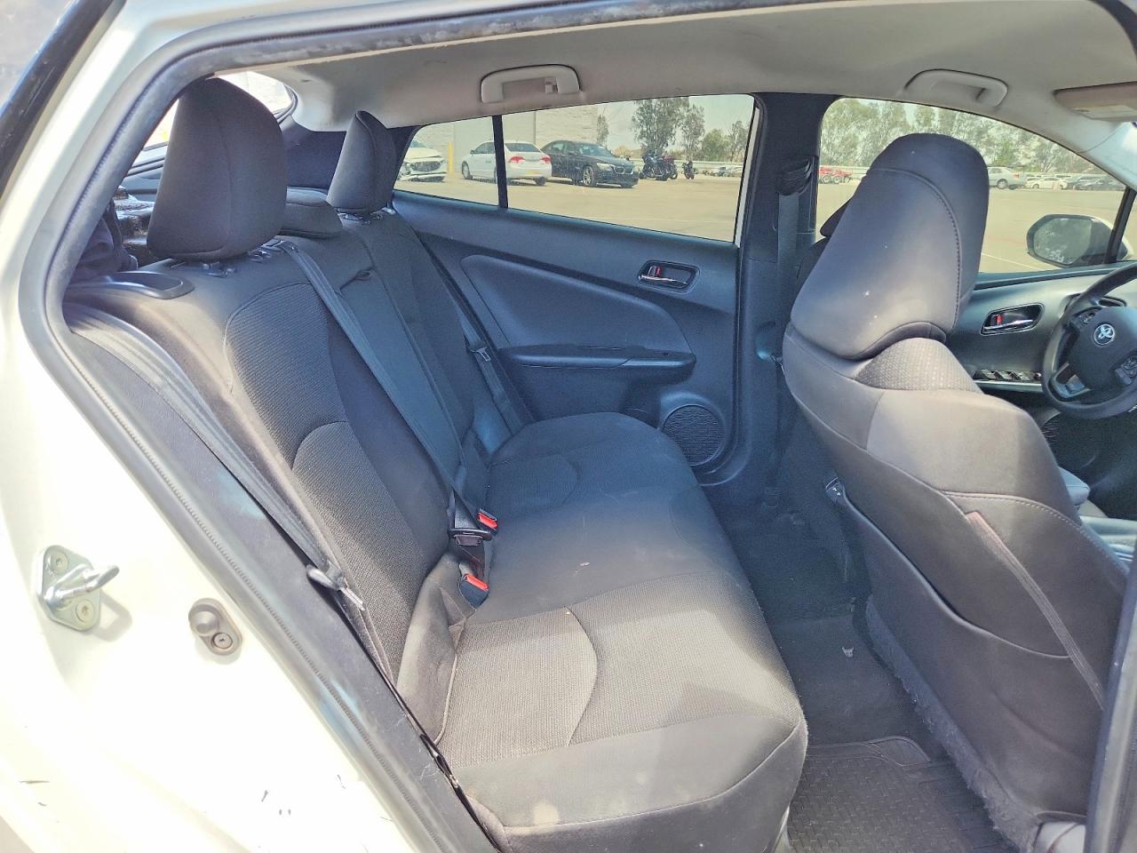 2019 TOYOTA PRIUS