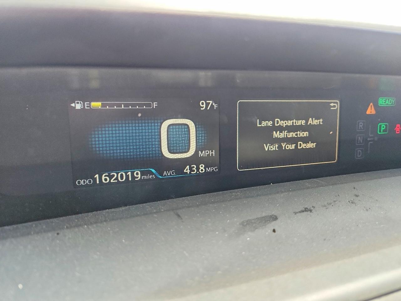2019 TOYOTA PRIUS