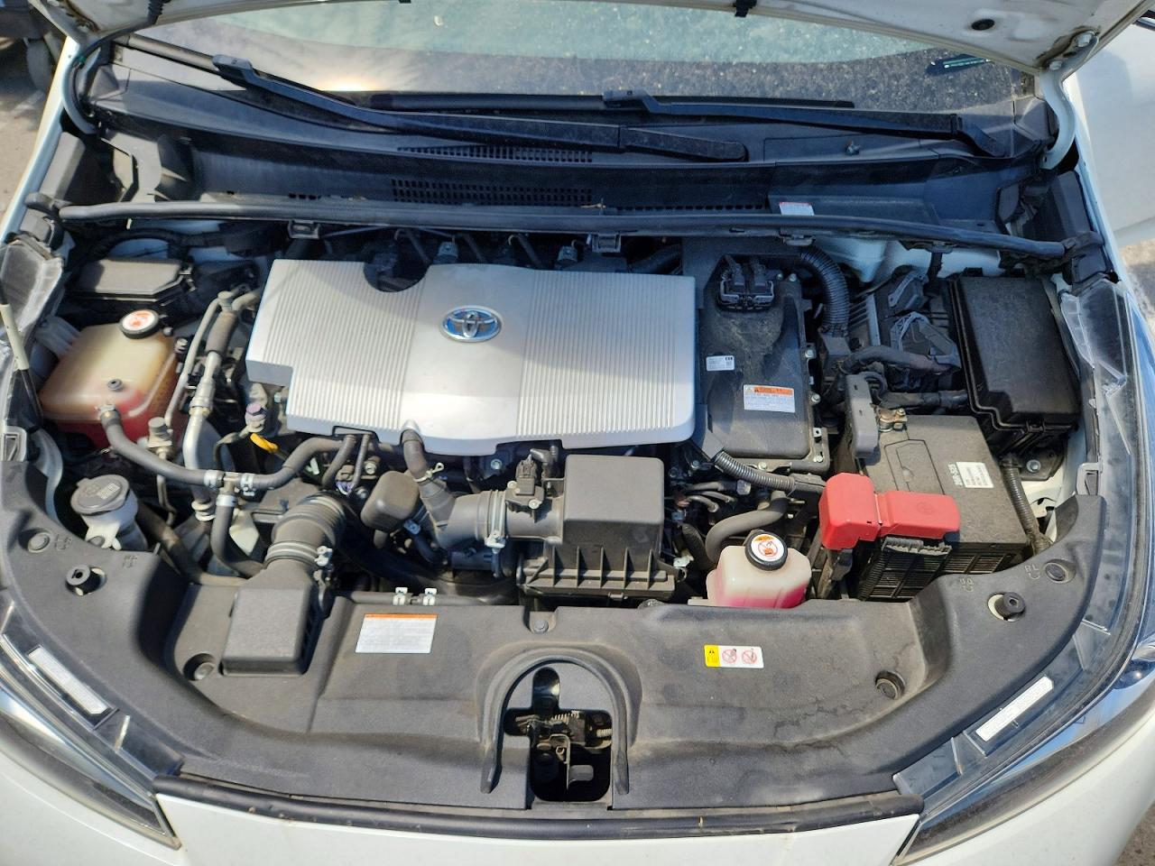 2019 TOYOTA PRIUS