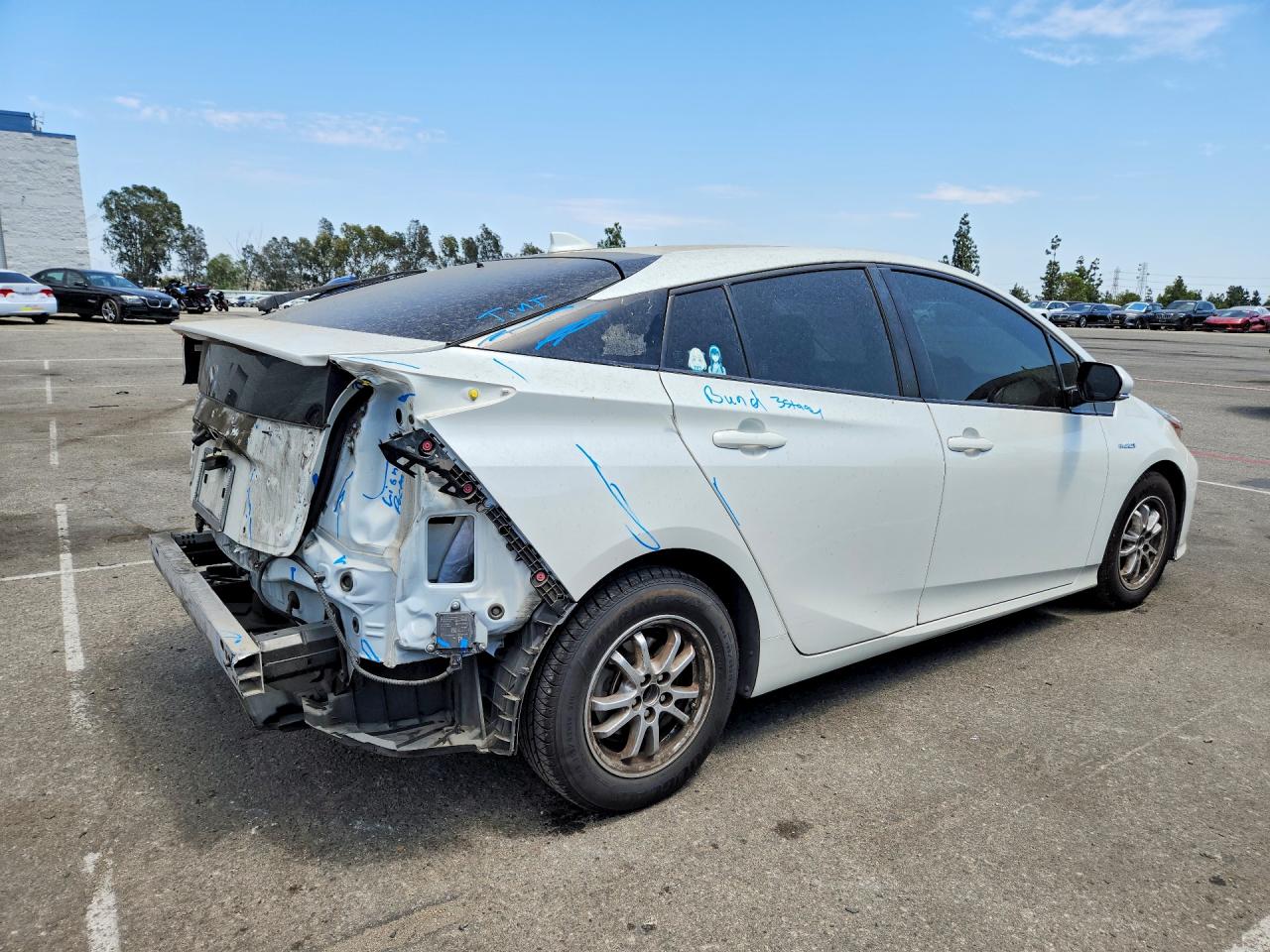 2019 TOYOTA PRIUS