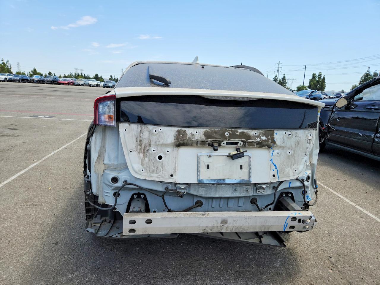 2019 TOYOTA PRIUS