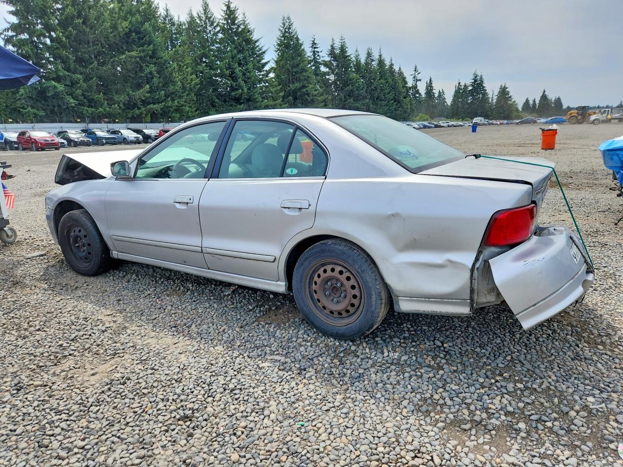 2002 MITSUBISHI GALANT
