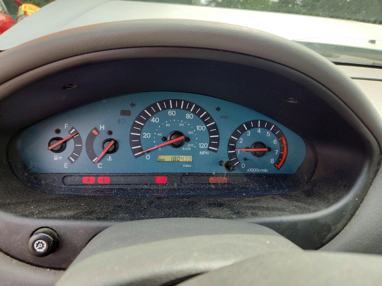 2002 MITSUBISHI GALANT
