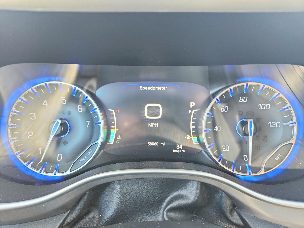 2023 CHRYSLER PACIFICA