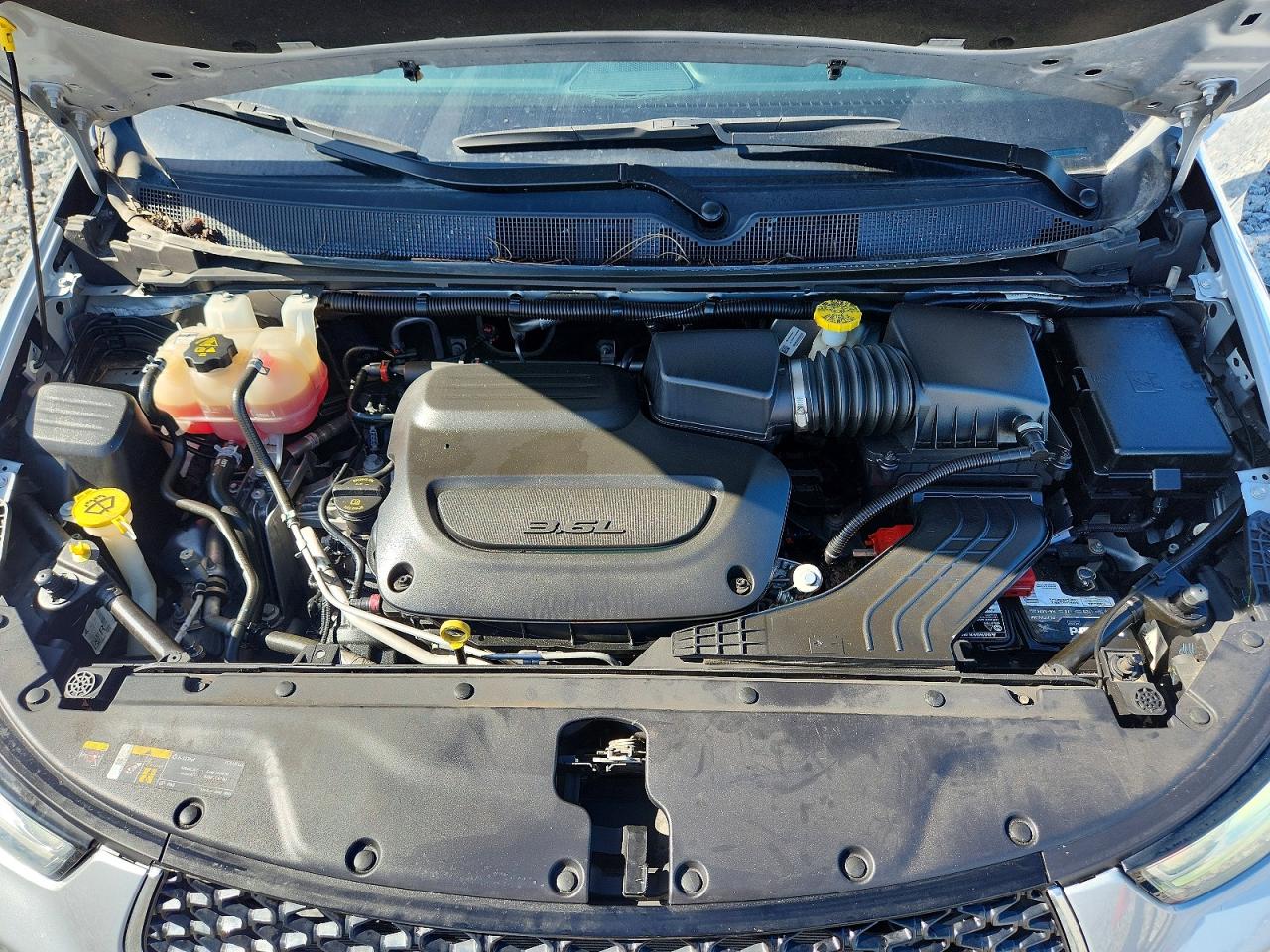 2023 CHRYSLER PACIFICA