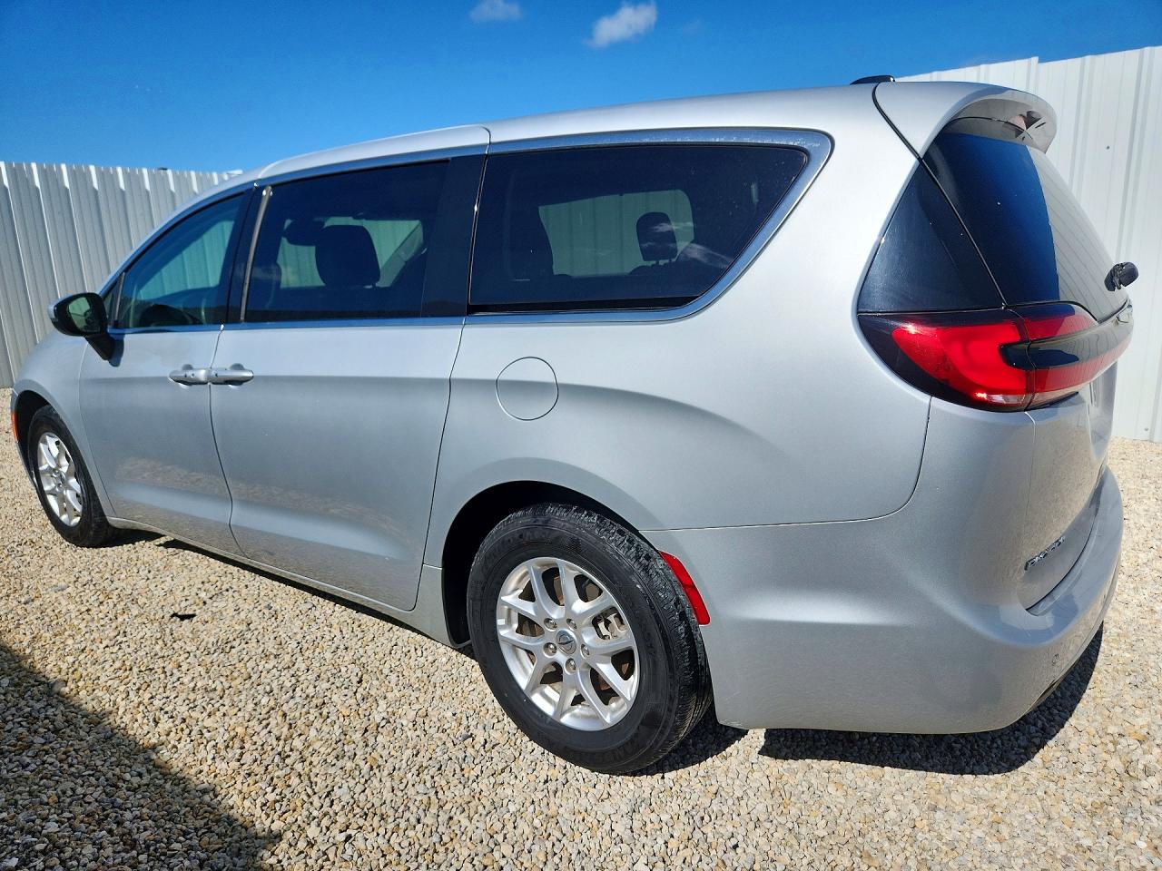 2023 CHRYSLER PACIFICA