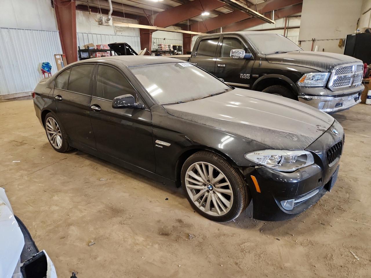 2011 BMW 5 SERIES
