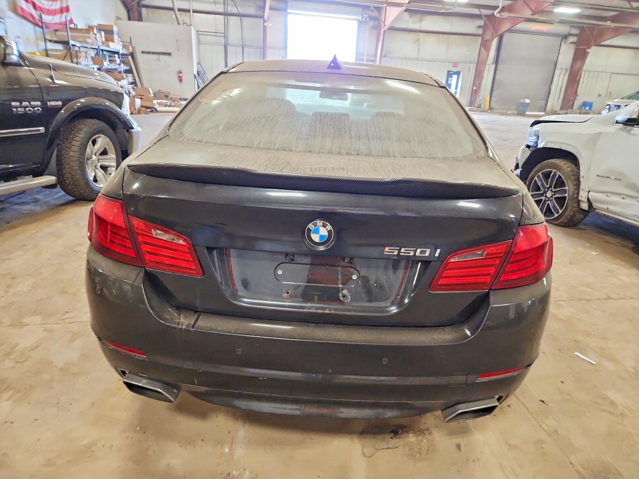 2011 BMW 5 SERIES