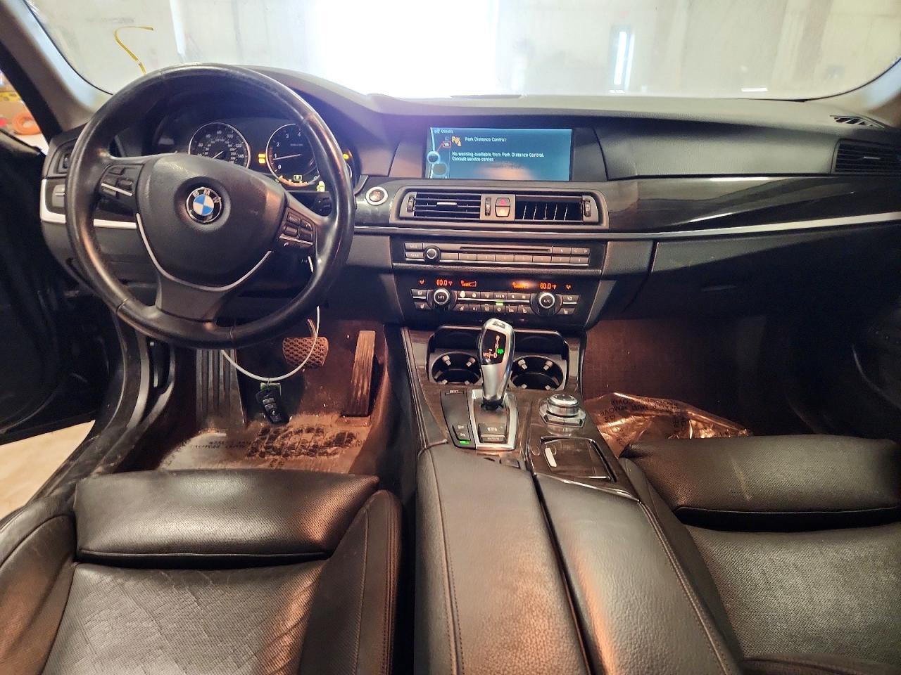 2011 BMW 5 SERIES