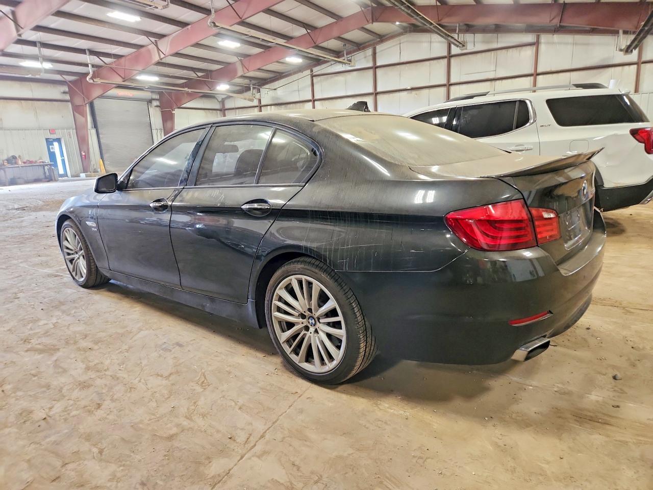 2011 BMW 5 SERIES