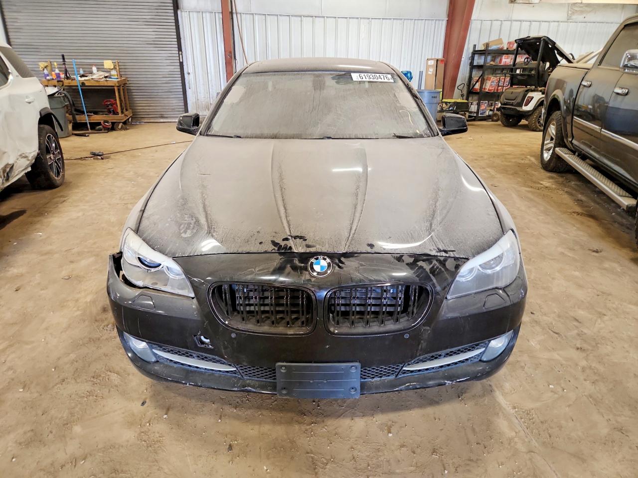 2011 BMW 5 SERIES
